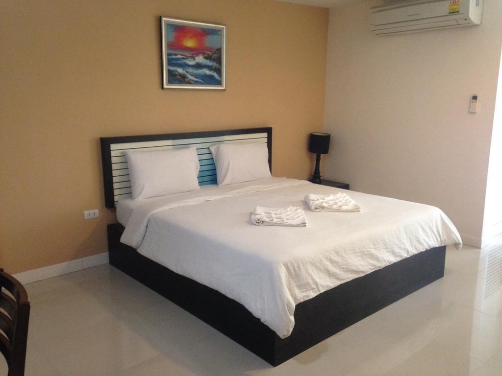 Similan Mansion Hotel Bangsaen Cameră foto